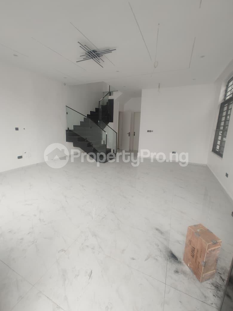 4 bedroom House for rent Blenco Axis Sangotedo Eti Osa Sangotedo Ajah Lagos