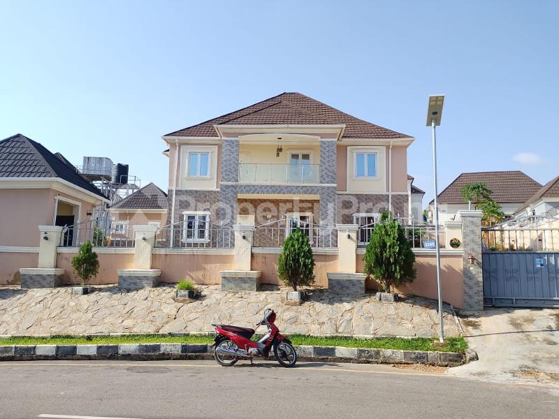 4 bedroom House for sale Naf Valley Estate Asokoro Asokoro Abuja