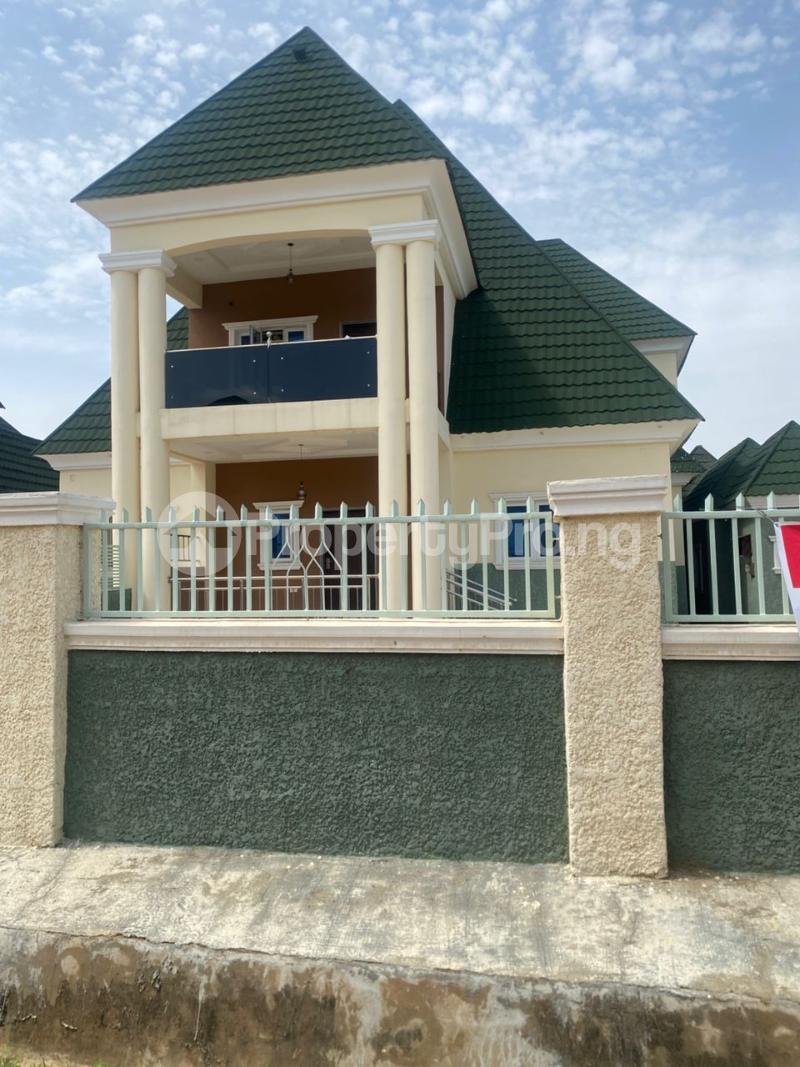 4 bedroom House for rent Pyakasa Lugbe Lugbe Abuja