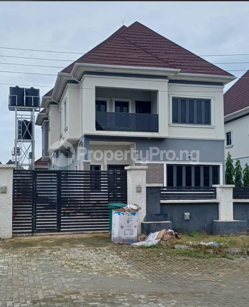 4 bedroom House for rent Nut Axis Lugbe Lugbe Abuja