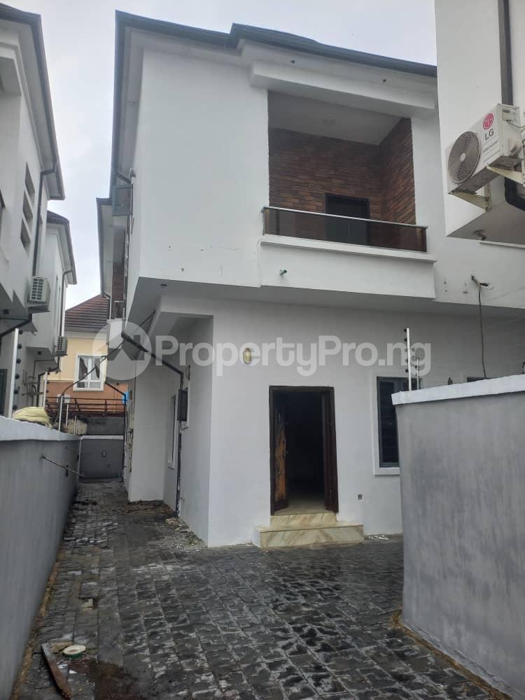 4 bedroom Flat / Apartment for rent Idado By Lekki Road Idado Lekki Lagos