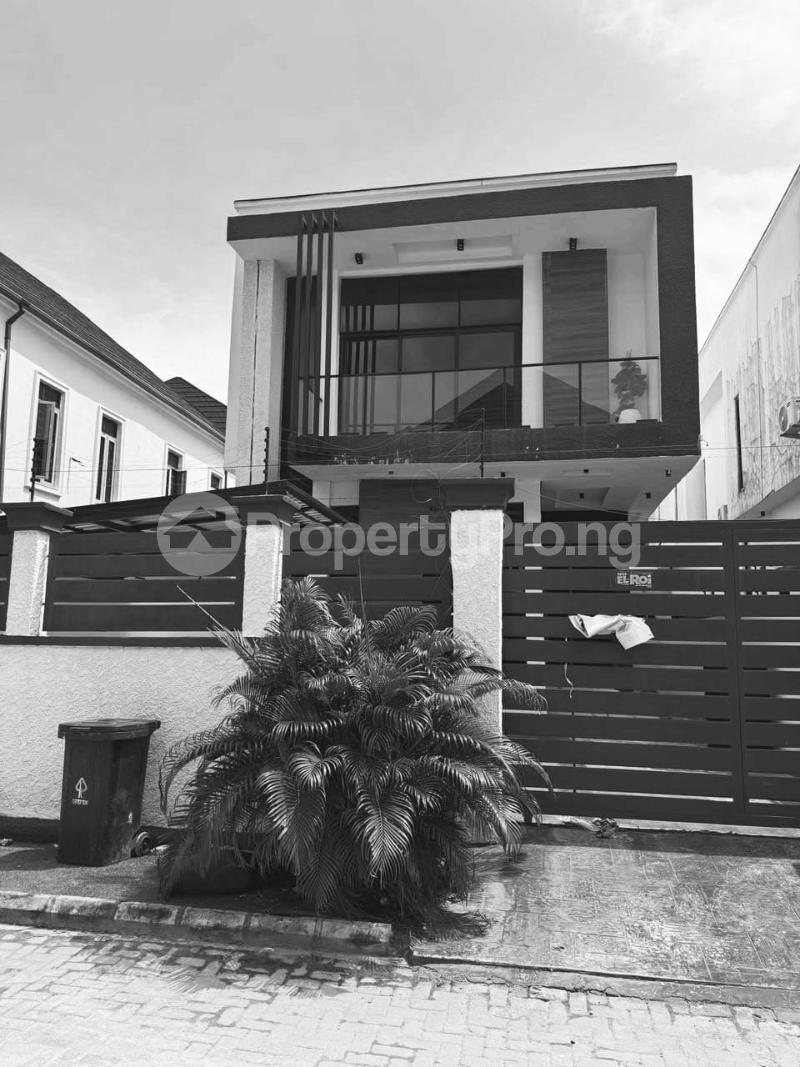 4 bedroom House for rent Orchid Before The Roundabout Orchid Lekki Lagos