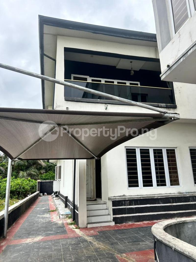 4 bedroom House for rent orchid Lekki Lagos