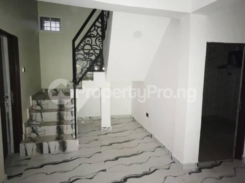 4 bedroom House for rent Along Von Garden Estate Road Lugbe Abuja