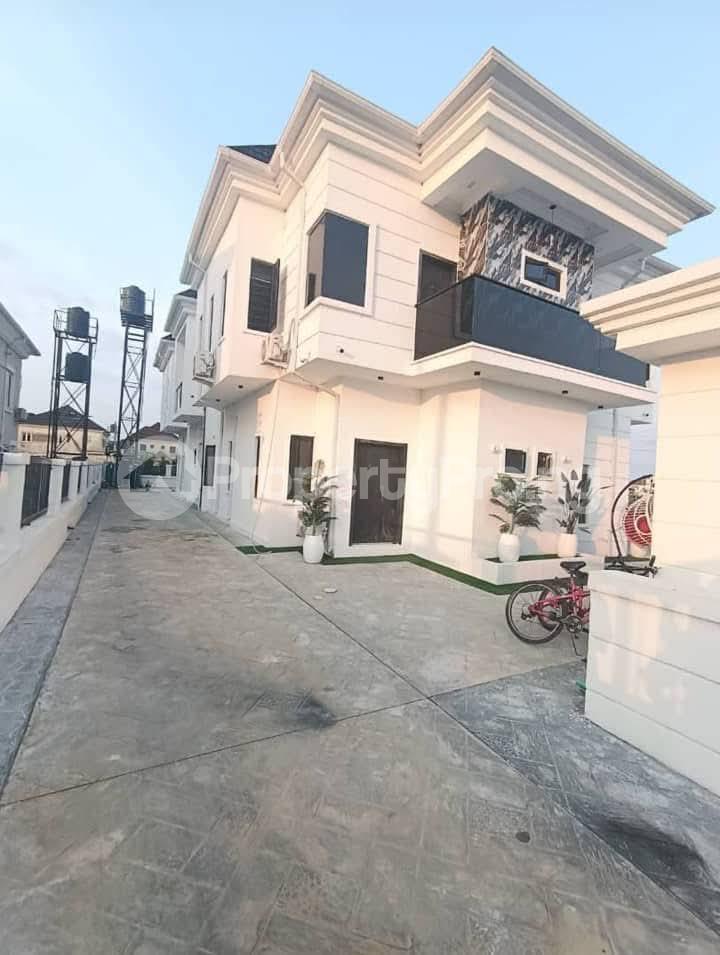4 bedroom House for sale Beechwood Estate, Bogije, Ibeju-Lekki Lagos