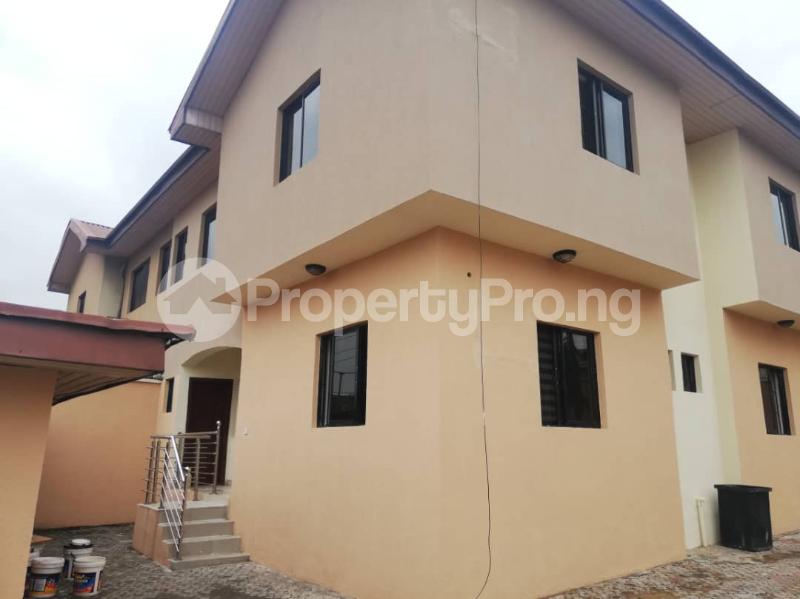 4 bedroom House for rent Magodo GRA Phase 2 Kosofe/Ikosi Lagos