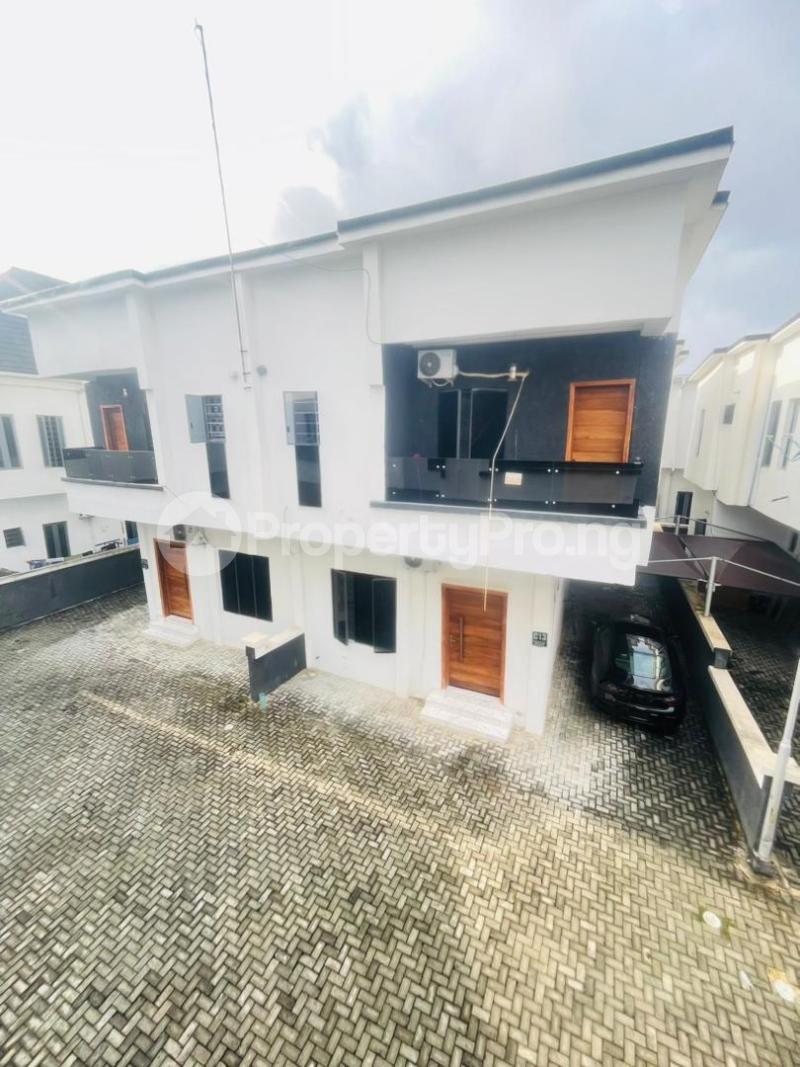 4 bedroom House for rent Harris Drive VGC Lekki Lagos