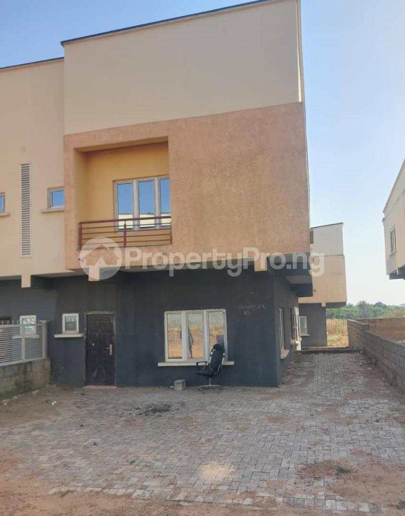 4 bedroom House for sale Life Camp Abuja