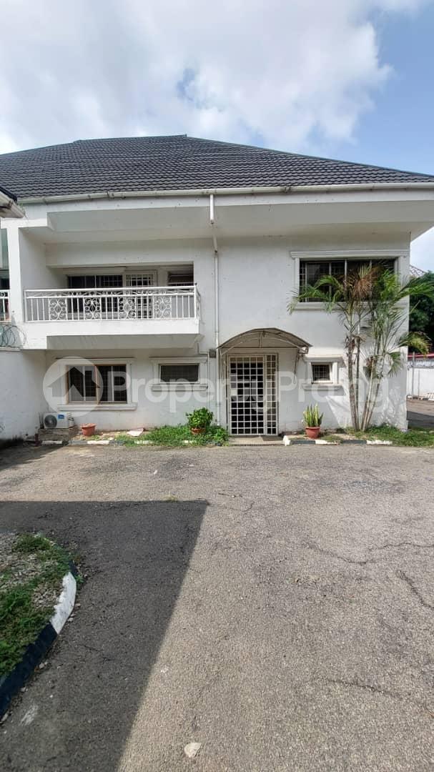 4 bedroom House for rent Maitama Abuja