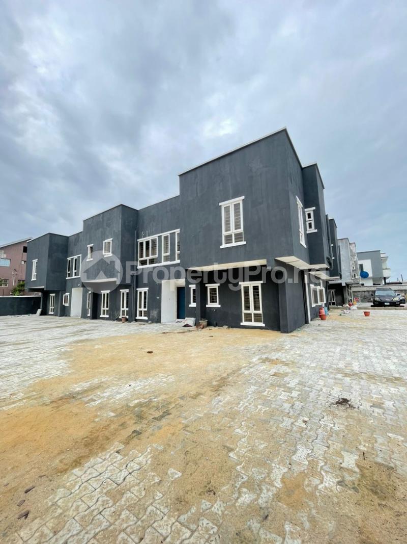 4 bedroom House for rent Osapa london Lekki Lagos