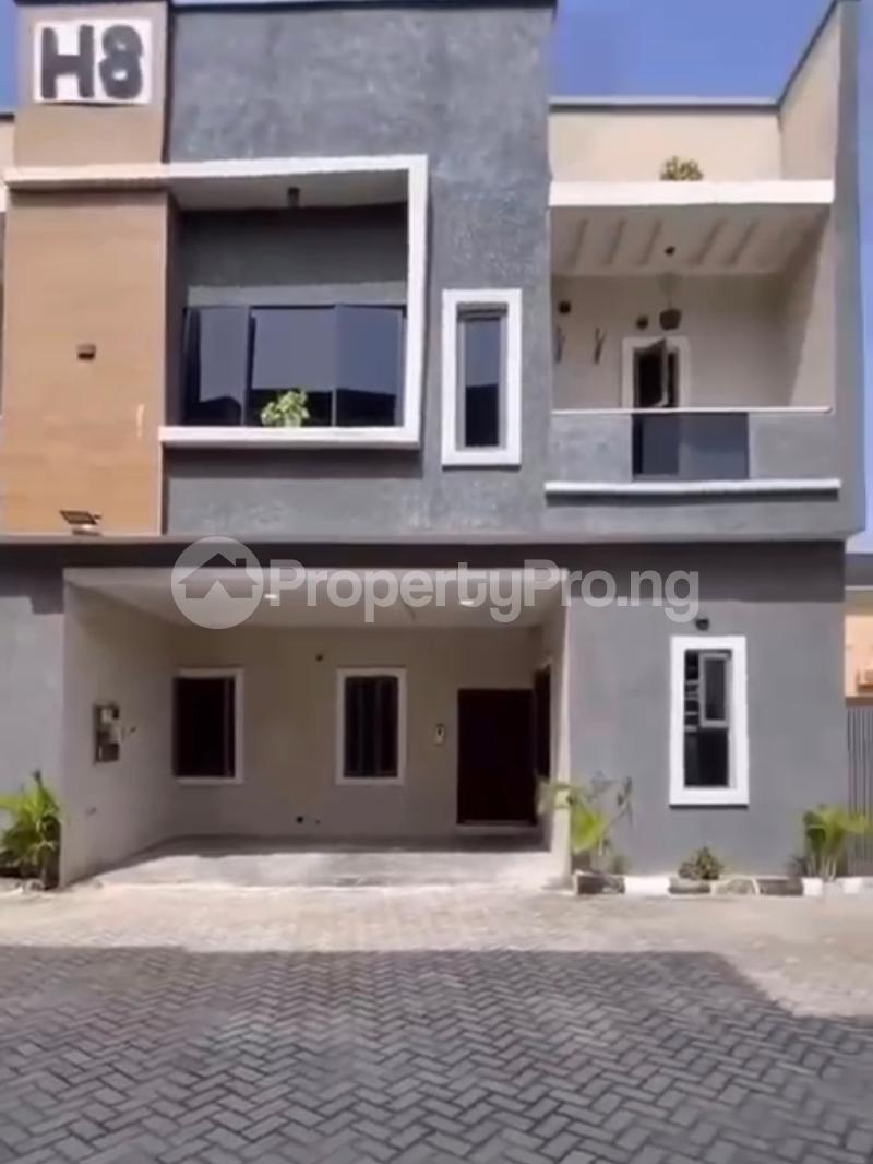4 bedroom House for rent Orchid Lekki Lagos