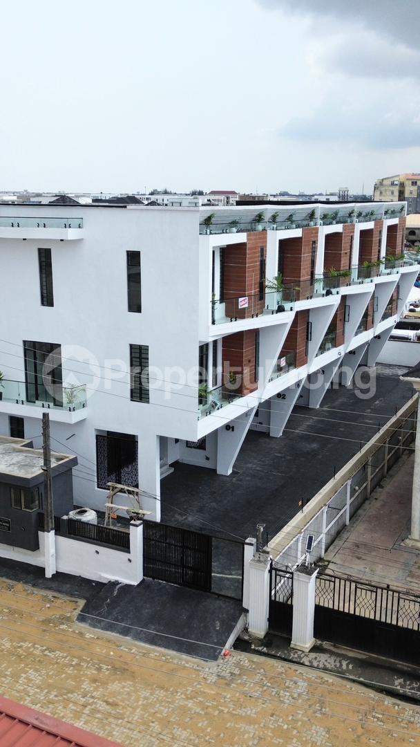 4 bedroom House for rent Ikate Lekki Lagos