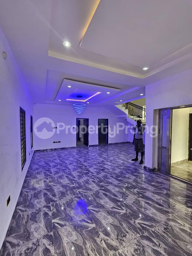 4 bedroom House for sale Dunamis Glory Dome Area Lugbe Abuja