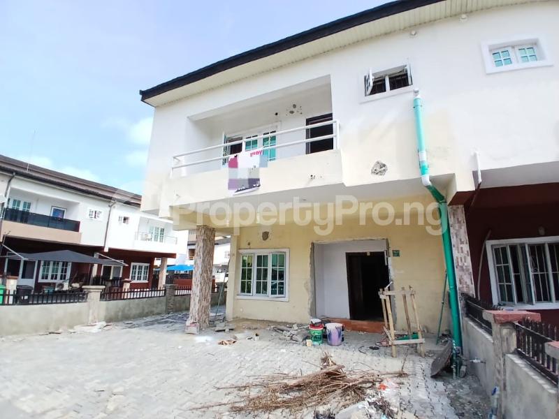 4 bedroom House for rent Lekki Gardens estate Ajah Lagos