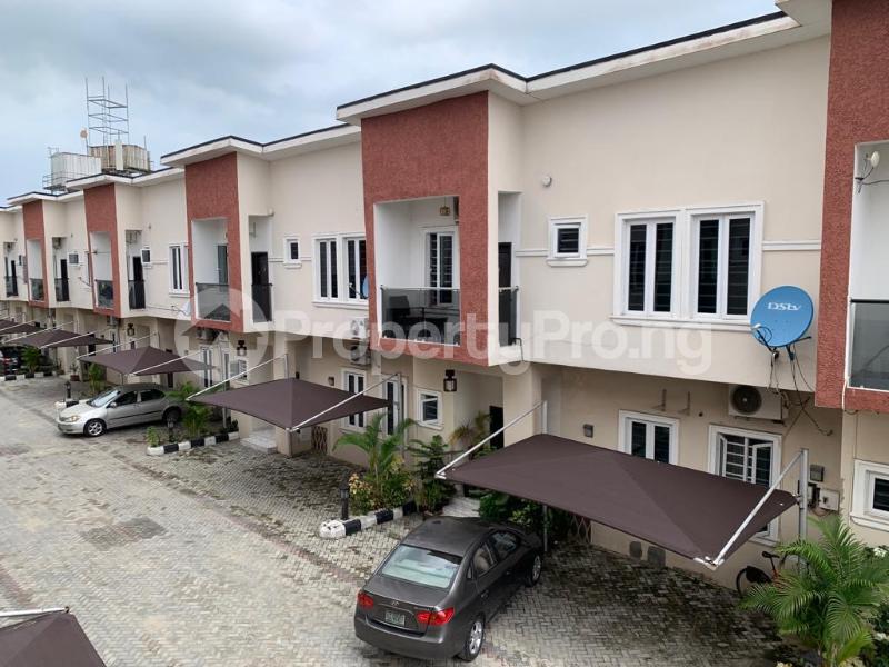 4 bedroom House for rent orchid Lekki Lagos