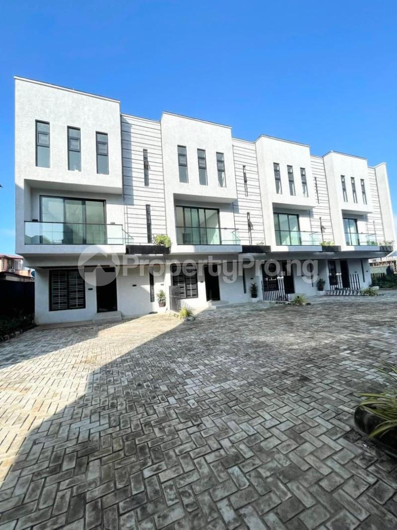 4 bedroom House for sale Ikate Lekki Lagos