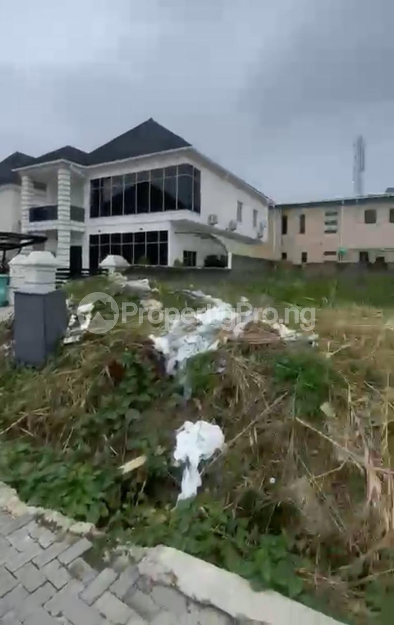 Land for sale Megamound Estate Ikota Lekki Lagos