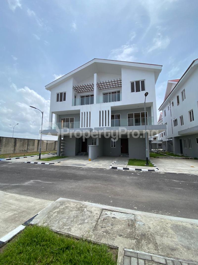 4 bedroom House for rent chevron Lekki Lagos