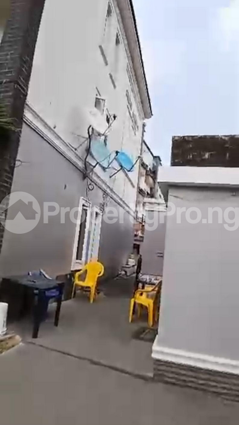 4 bedroom House for sale Abiola's Court Osapa london Lekki Lagos