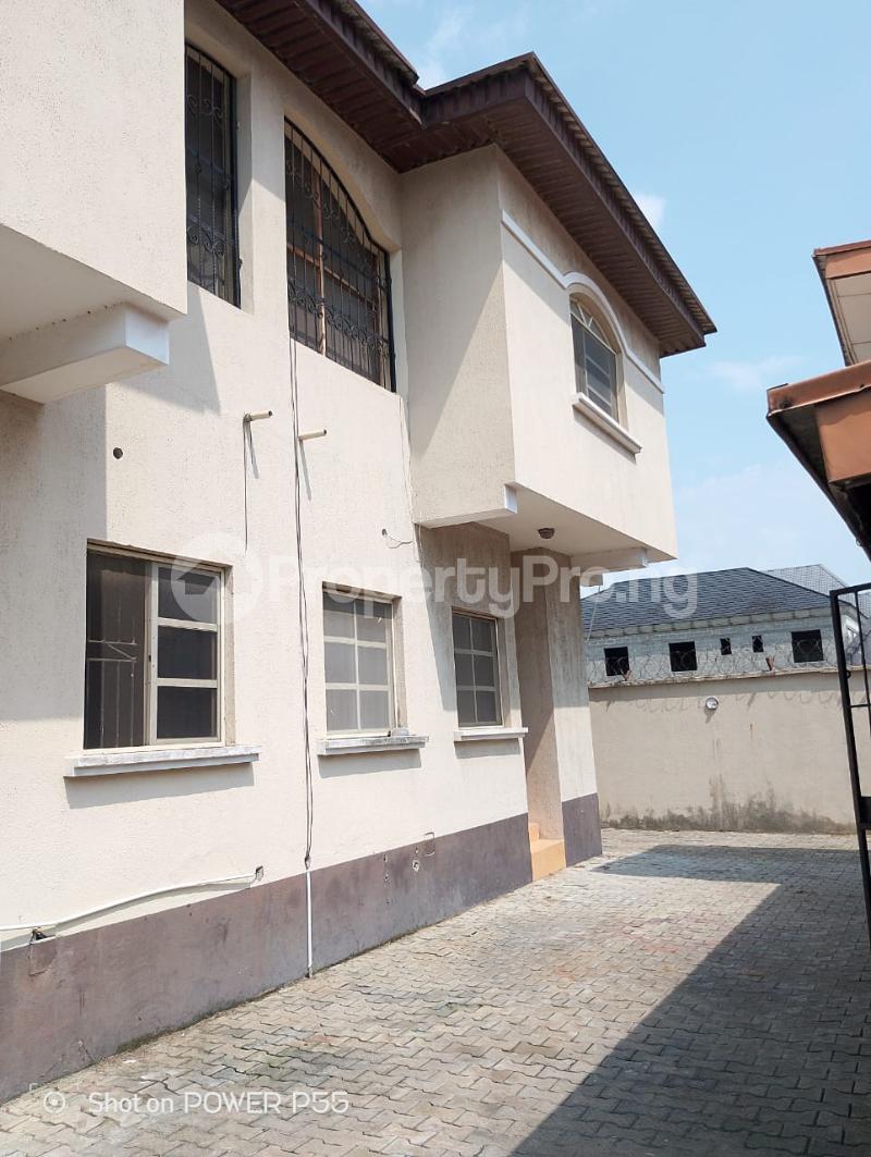 4 bedroom House for rent Lekki County Lekki Lagos