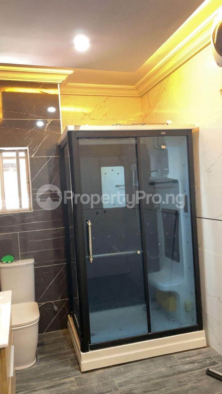 4 bedroom House for rent Royal Palmwill Estate (remlek) Badore Ajah Lagos