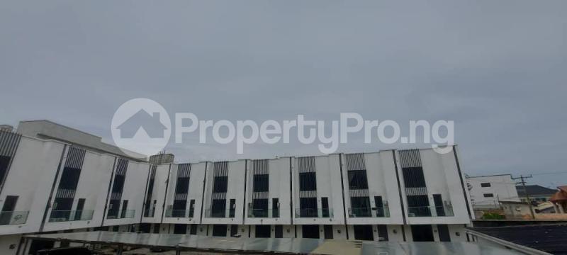 4 bedroom House for rent Ashton Court Ilasan Lekki Lagos