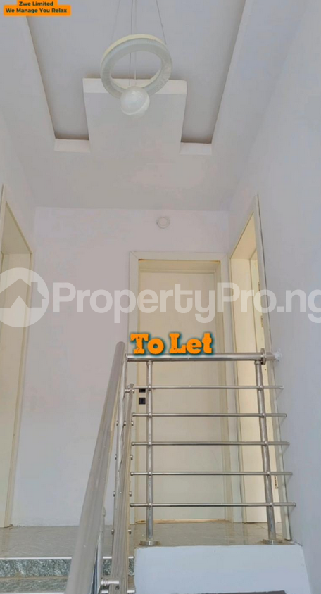 4 bedroom House for rent Goodness Estate Badore Ajah Lagos