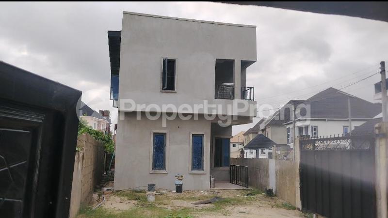 3 bedroom House for sale Seaside Estate Badore Ajah Lagos