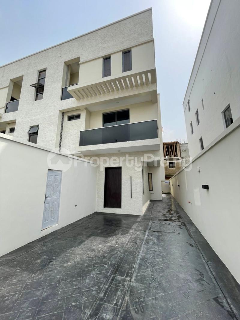 4 bedroom Flat / Apartment for rent Lekki Phase 1 Lekki Lagos