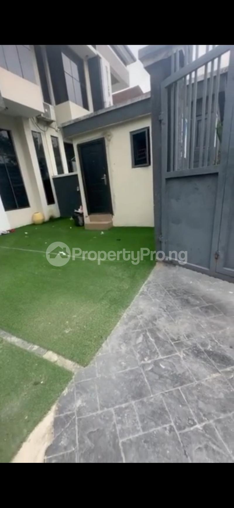 4 bedroom House for rent Chevron Alternative Route Lekki Lagos