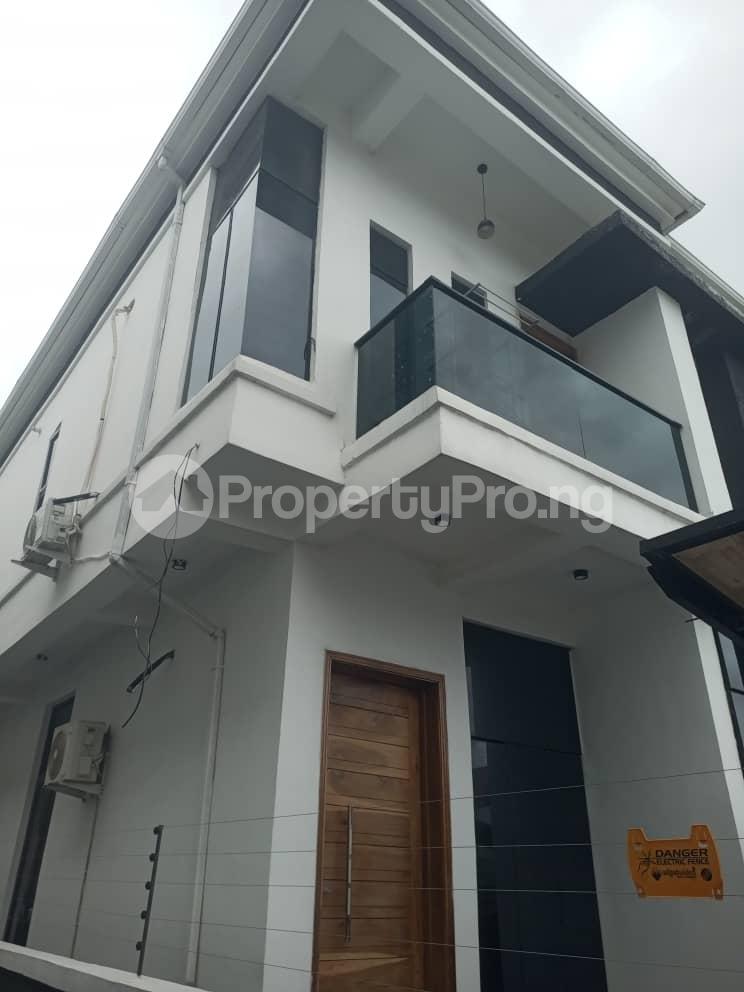 4 bedroom House for rent Gra Ikota Lekki Lagos