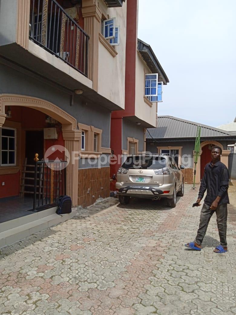 4 bedroom Flat / Apartment for rent Unity Estate Badore Ajah Lagos