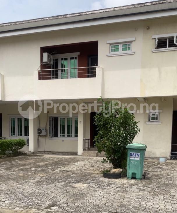 House for rent Meridian Park Estate Awoyaya Ajah Lagos
