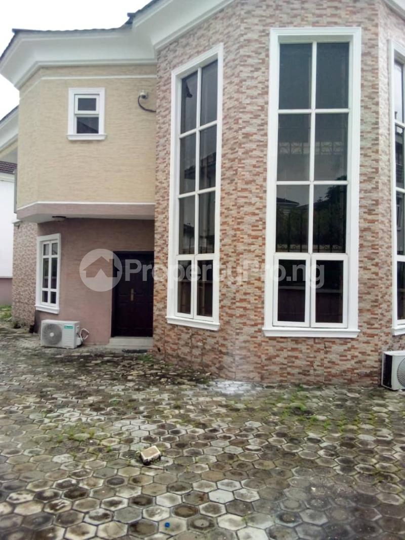 4 bedroom House for rent Royal Gardens Estate Ajah Lagos