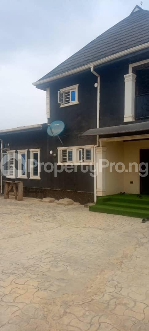 4 bedroom House for sale Unity Estate , Offin Ikorodu Lagos