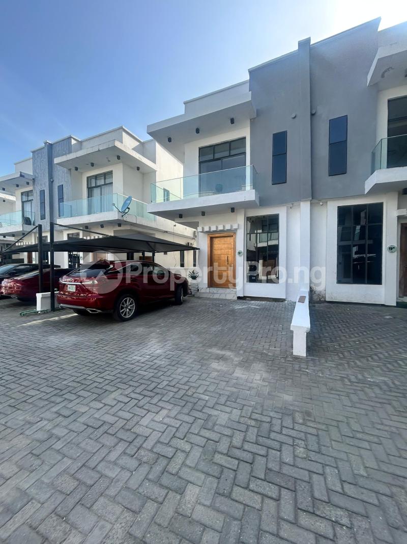 House for rent Lekki Phase I Lagos Lekki Phase 1 Lekki Lagos