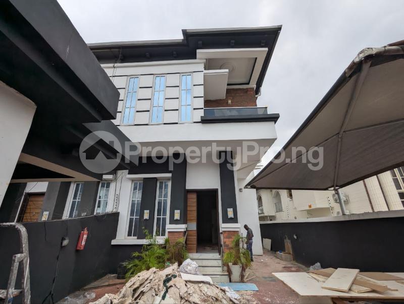 4 bedroom House for rent  Ikota Lekki Lagos