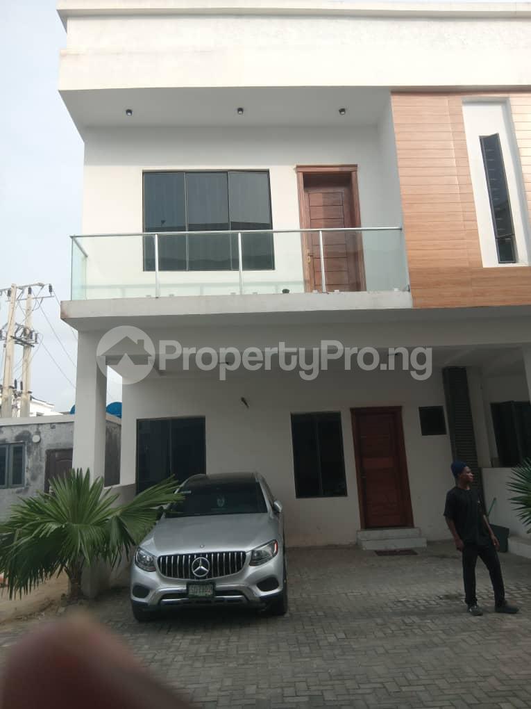 4 bedroom House for rent Ikota Lekki Lagos