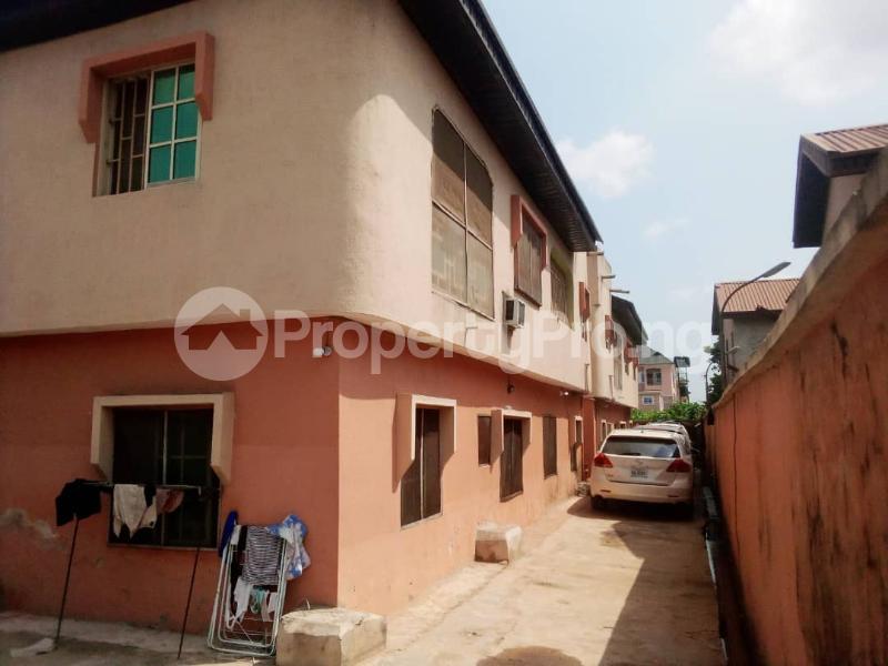 3 bedroom House for sale Ago palace Okota Lagos