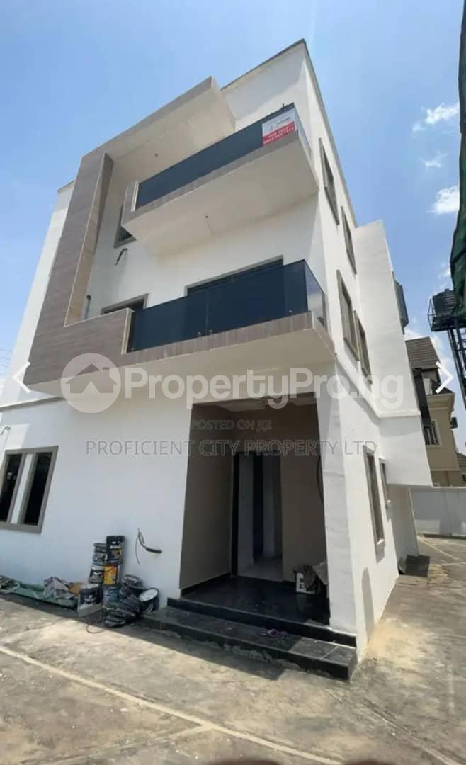 5 bedroom House for sale Gwarinpa Abuja