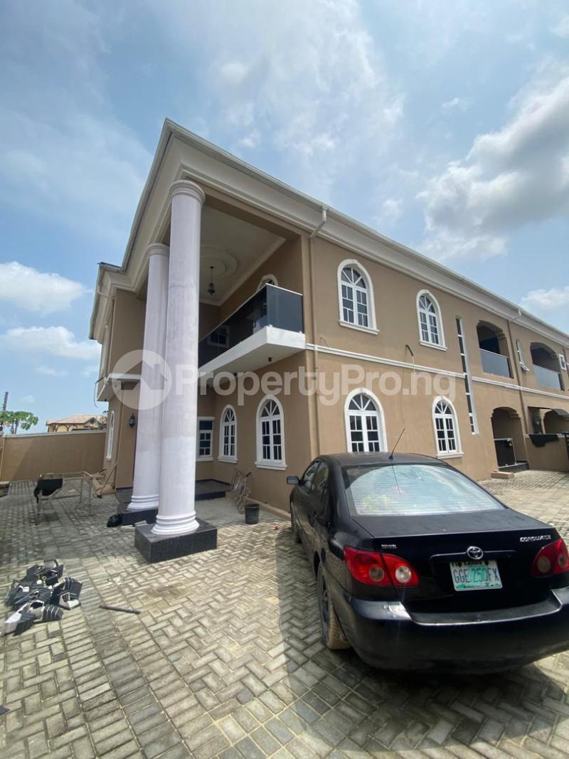 4 bedroom House for rent Adewale Badore Ajah Lagos