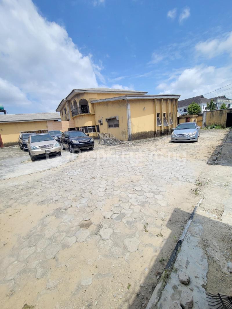 6 bedroom House for rent Olokonla Ajah Lagos