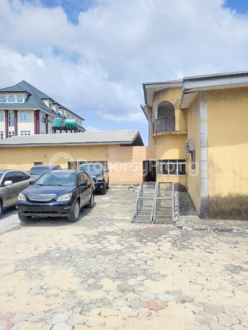6 bedroom House for rent Olokonla Ajah Lagos