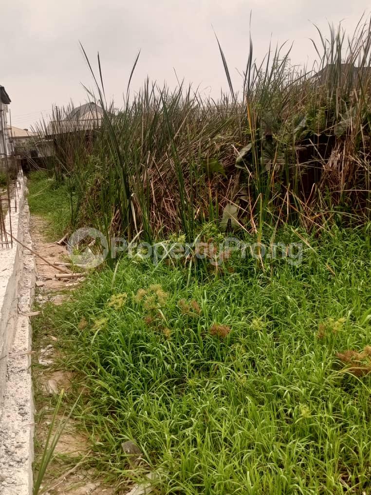 Land for sale Palm Crescent Estate Badore Ajah Lagos