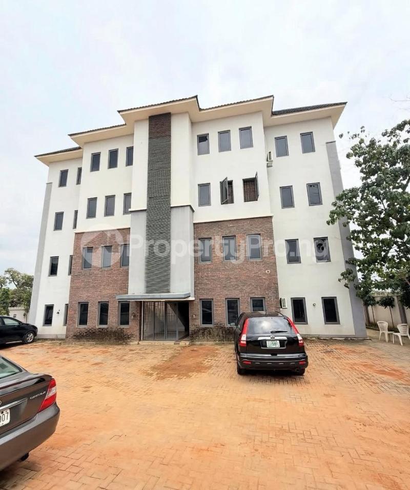 3 bedroom Flat / Apartment for rent Durumi Districts Durumi Abuja - 9