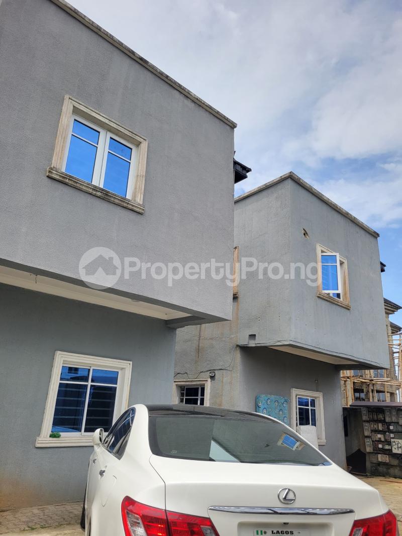 1 bedroom Flat / Apartment for rent Anu Crescent Badore Ajah Lagos