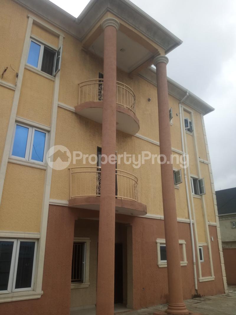 3 bedroom Flat / Apartment for rent Cooperative Road Badore Ajah Lagos