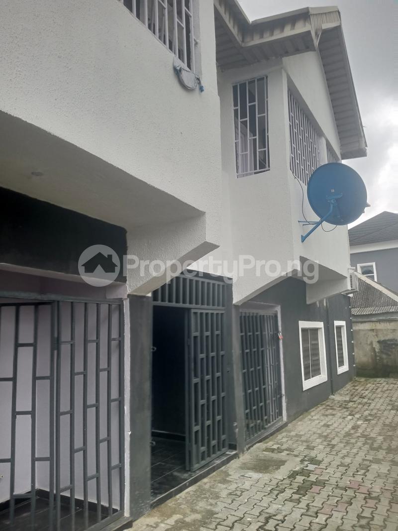 1 bedroom Flat / Apartment for rent Palm Crescent Estate Badore Ajah Lagos