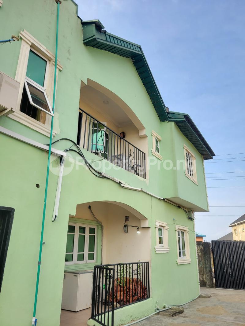 2 bedroom Flat / Apartment for rent Unity Estate Badore Ajah Lagos