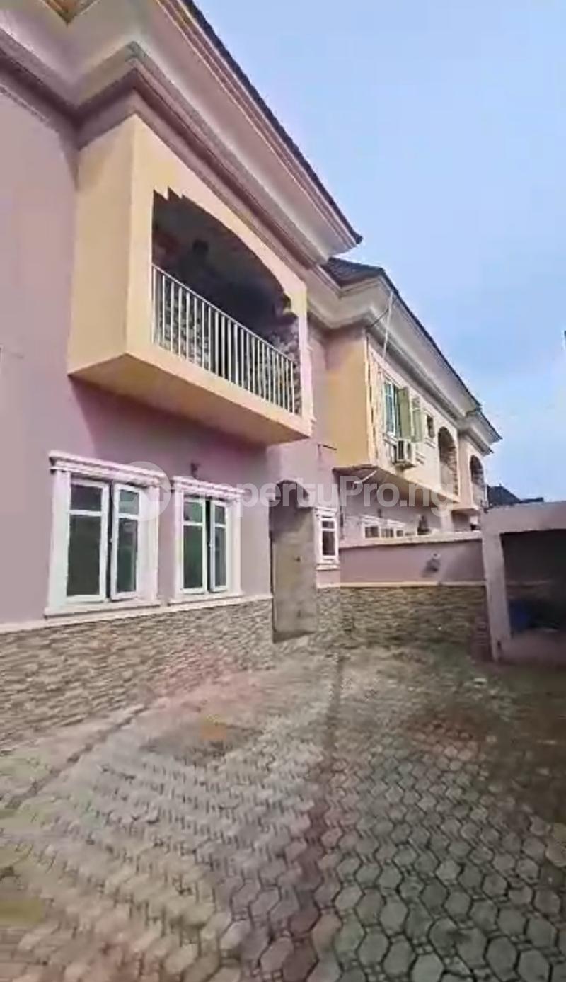 4 bedroom House for rent Lakeview Apple junction Amuwo Odofin Lagos